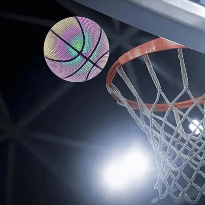 Holografik Işıklı Basketbol Topu No: 7