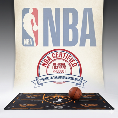 BasketBounce Eğitim Seti