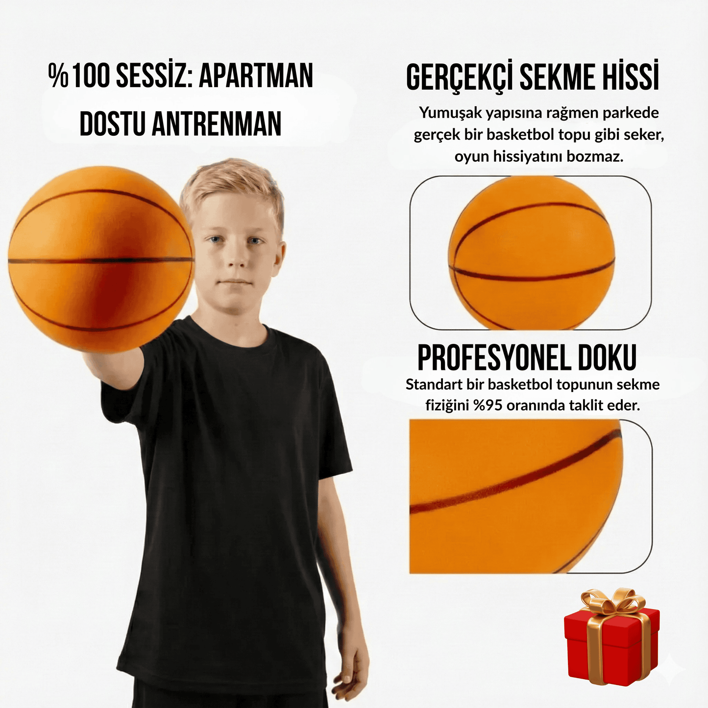 BasketBounce Eğitim Seti