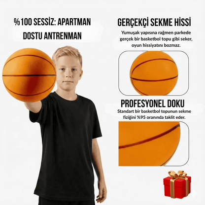 BasketBounce Eğitim Seti