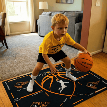 BasketBounce Eğitim Seti