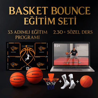 BasketBounce Eğitim Seti