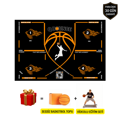 BasketBounce Eğitim Seti