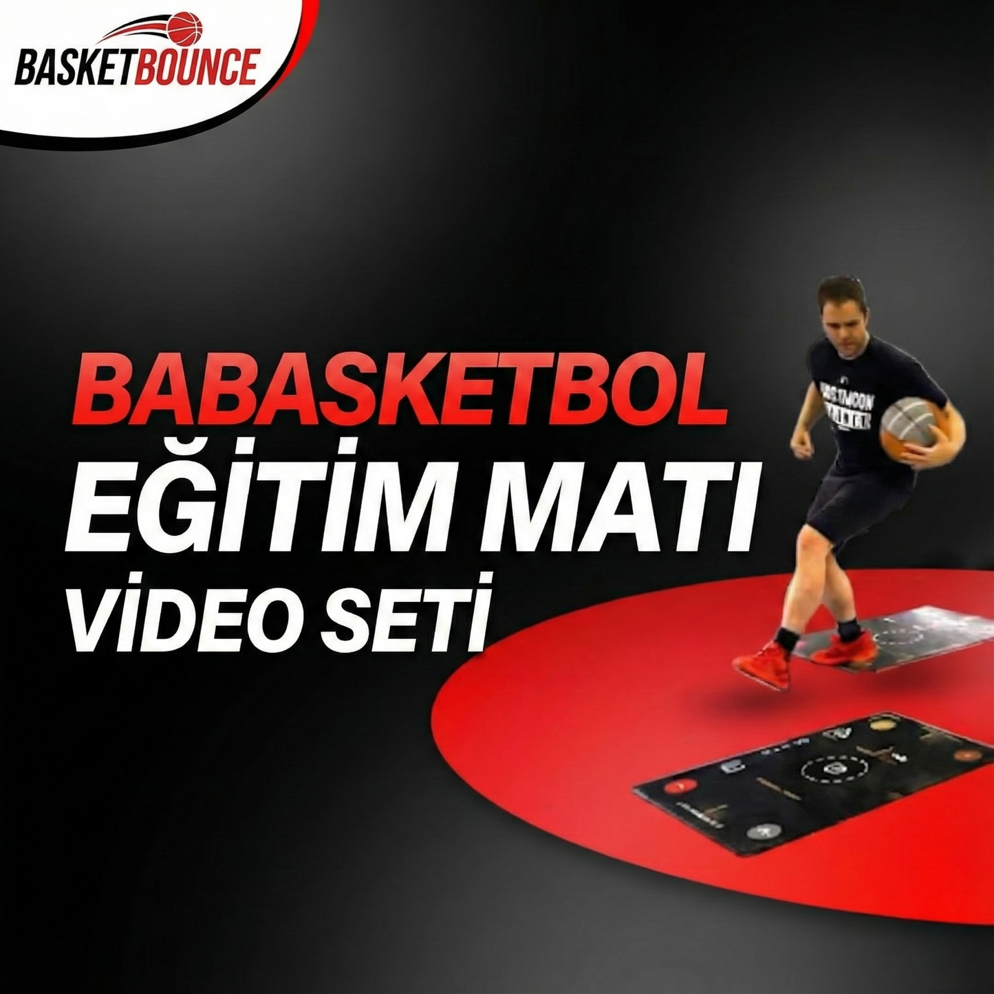 BasketBounce Eğitim Seti Videoları
