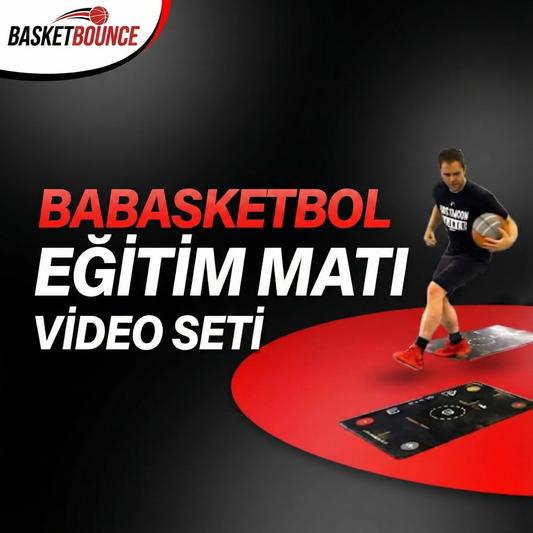 BasketBounce Eğitim Seti Videoları