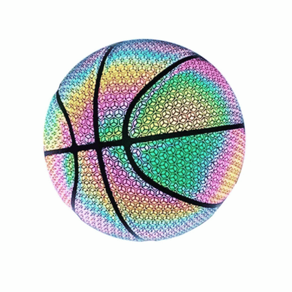 Holografik Işıklı Basketbol Topu No: 7