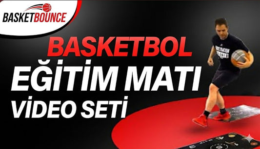 BasketBounce Eğitim Seti Videoları